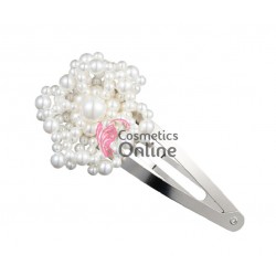 Accesorii de par moderne pentru mirese cu perle PMA27 - Clema 